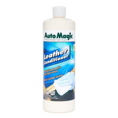 Кондиционер для кожи AutoMagic Leather Conditioner 58-QT