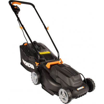 Электрическая газонокосилка WORX WG713E