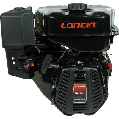 Loncin Двигатель LC190FA A type D25 5А лодочная серия 00-00154155