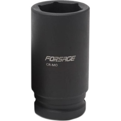 Глубокая шестигранная головка ударная Forsage F-46510057