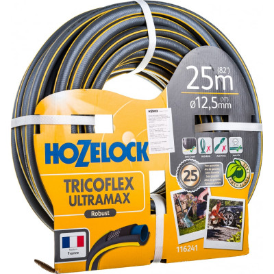 Шланг Hozelock TRICOFLEX ULTRAMAX 116241