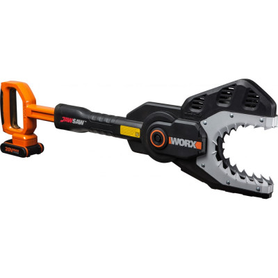 Аккумуляторная цепная пила WORX JawSaw WG329E.5