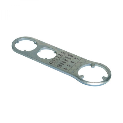 FUBAG Ключ для горелок FB TIG 190-240-400W-450W-550W, 31871