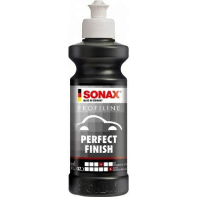 Одношаговая полироль Sonax ProfiLine Perfect Finish 04-06 224141