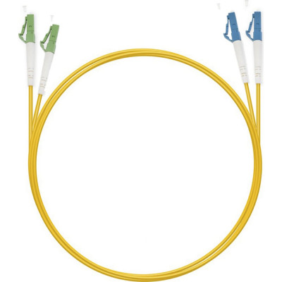 Дуплексный оптический патч-корд TopLan DPC-TOP-652-LC/A-LC/U-3.0