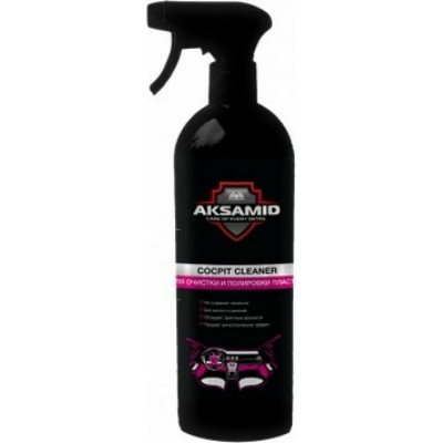 АиС Для очистки и полировки пластика cocpit cleaner 7700105