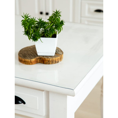 Гибкое стекло Домовой Прошка, пленка ПВХ, 140х105, 9773