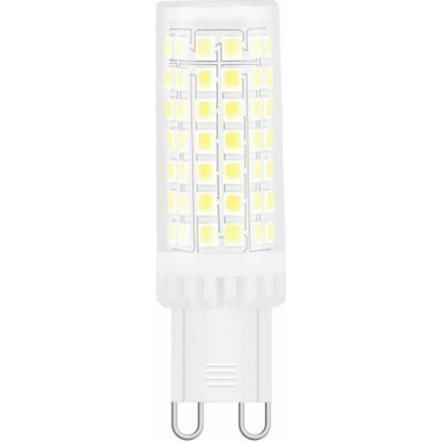 Лампа Gauss G9, AC185-265V, 6W, 770lm, 4100K, керамика, LED 107309206