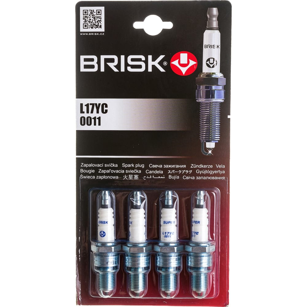 Свечи Brisk Lr15yc 1 Купить