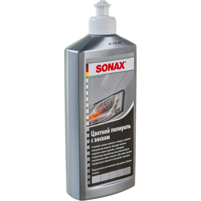 Полироль Sonax NanoPro 296300