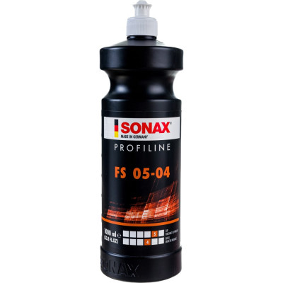 SONAX ProfiLine Мелкоабразивная паста FS 05-04 319300