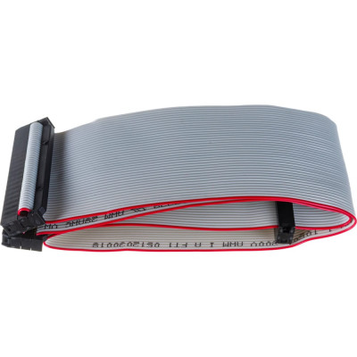 Gembird Шлейф IDE UDMA33 2 устр., 40 жил, 50см, пакет CC-IDE/33