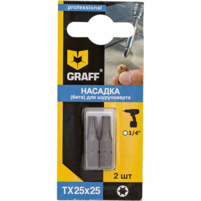 Бита GRAFF 332525