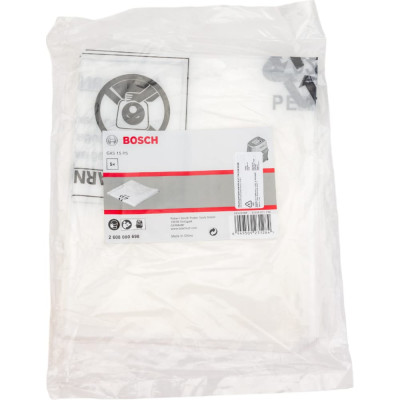 Bosch 5 Мешков пласт д/GAS15 2608000698