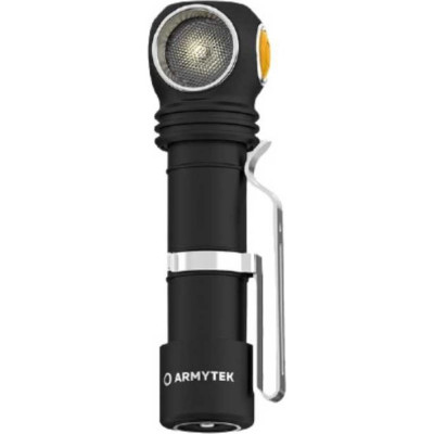 Фонарь Armytek USB теплый свет F08701W