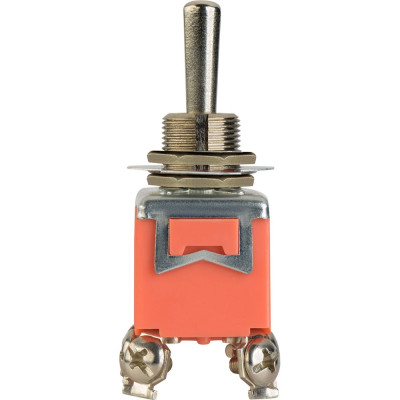 duwi Тумблер 250V 15А 6c ON-OFF-ON двухполюсный KN-203, E-TEN 1322 26865 9
