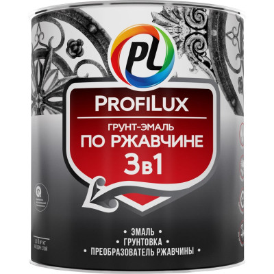 Грунт-эмаль по ржавчине Profilux Н0000005011