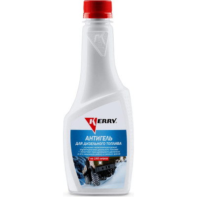 KERRY Антигель дизельного топлива суперконцентрированный KR-356