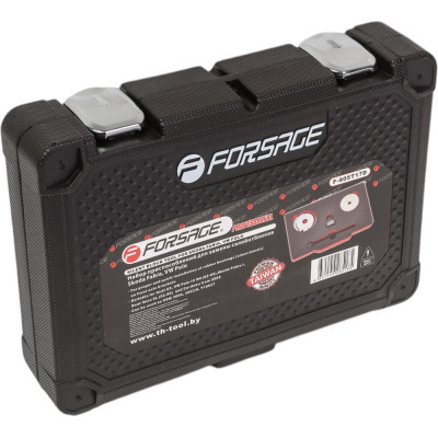 Набор инструментов для замены салейнтблоков Forsage Skoda Fabia, VW Polo 4пр., в кейсе "Premium" F-905T17D(19715)