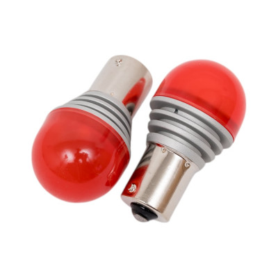 XENITE Автомобильная лампа BS630SL RED /9-16V/PR21W /1156/ /Упак 2 шт/. 1009531