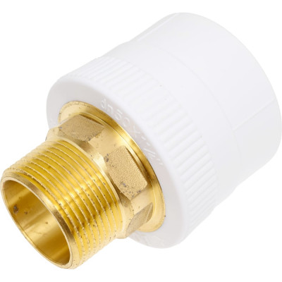 Комбинированная муфта Blue Ocean PPRF/HTEA(W)-50х1,1/4