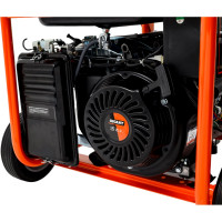 Gigant Бензиновый генератор GGL-6500E