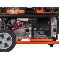 Gigant Бензиновый генератор GGL-6500E