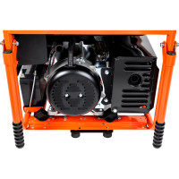 Gigant Бензиновый генератор GGL-6500E