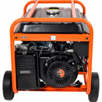 Gigant Бензиновый генератор GGL-6500E