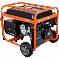 Gigant Бензиновый генератор GGL-6500E