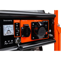 Gigant Бензиновый генератор GGL-6500E