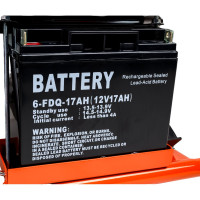 Gigant Бензиновый генератор GGL-6500E