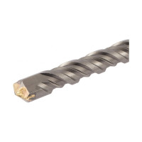 Бур по бетону (22x600 мм; SDS PLUS) СИБРТЕХ 705584