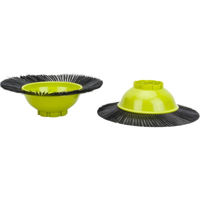 Ryobi Щетки для R18SW3-0 RAKDSB02 без аккумулятора в комплекте 5132004820