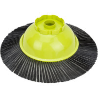 Ryobi Щетки для R18SW3-0 RAKDSB02 без аккумулятора в комплекте 5132004820