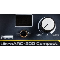 КЕДР Аппарат инверторный UltraARC-200 Compact 220В, 10-200А 8018037