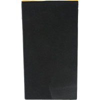 Брусок для шлифования ULTIMA 160 х 85мм, пластиковый с зажимами 118016