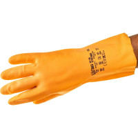 Латексные перчатки ULTIMA ULTRA GUARD ULT140р.10/XL