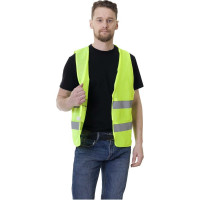 Сигнальный жилет FORT СОП-2 желтый 00-10009029