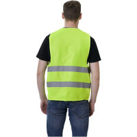 Сигнальный жилет FORT СОП-2 желтый 00-10009029