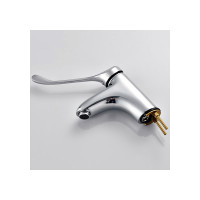 Медицинский смеситель для умывальника FRAP F1054 512284