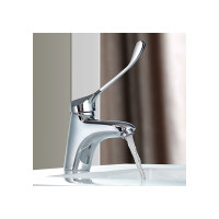 Медицинский смеситель для умывальника FRAP F1054 512284