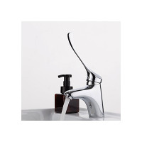 Медицинский смеситель для умывальника FRAP F1054 512284