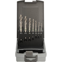 Набор машинных метчиков RUKO HSS-Co5 35 град.M3-M12 245062RO