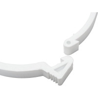 Пластиковый хомут RTP D 110 24576