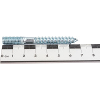 Металлический хомут RTP со шпилькой шурупом и дюбелем, 1 1/4", 40/45 29194