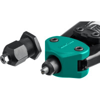 Компактный двуручный заклепочник KRAFTOOL FC-48 290 мм, регулировка усилия, 2.4 - 4.8 мм 31161_z01