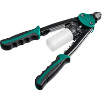 Компактный двуручный заклепочник KRAFTOOL FC-48 290 мм, регулировка усилия, 2.4 - 4.8 мм 31161_z01