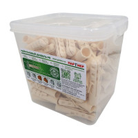 Нейлоновый дюбель Партнер PR 12x60 100шт 827082