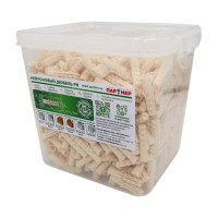 Нейлоновый дюбель Партнер PR 6x30 800 шт 826125